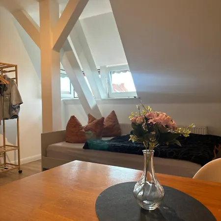 Appartement Five O - Feelgood -apartment Schiller