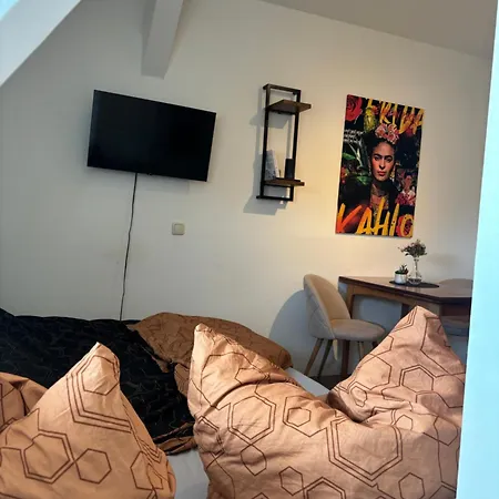 Five O - Feelgood -apartment Schiller Apartment Perleberg