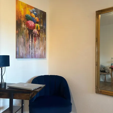 Apartment Five O - Feelgood -apartment Schiller Perleberg