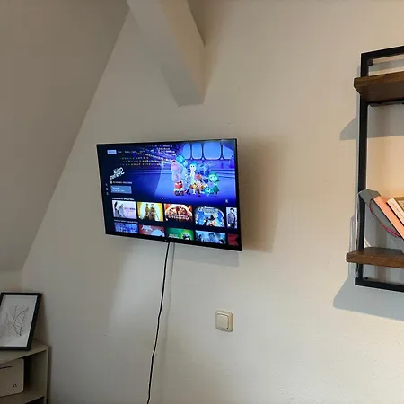 Apartment Five O - Feelgood -apartment Schiller Perleberg