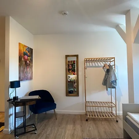 شقة Five O - Feelgood -apartment Schiller