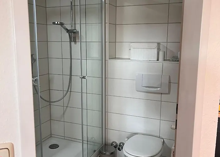 Apartamento Five O - Feelgood -apartment Schiller *