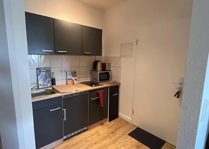 شقة Five O - Feelgood -apartment Schiller *