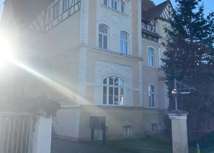 Five O - Feelgood -apartment Schiller *