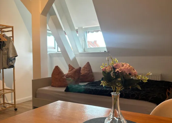 Apartamento Five O - Feelgood -apartment Schiller