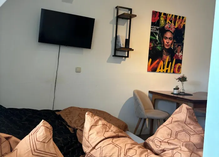 Five O - Feelgood -apartment Schiller Apartamento Perleberg