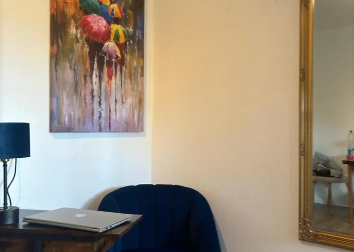 Apartamento Five O - Feelgood -apartment Schiller Perleberg