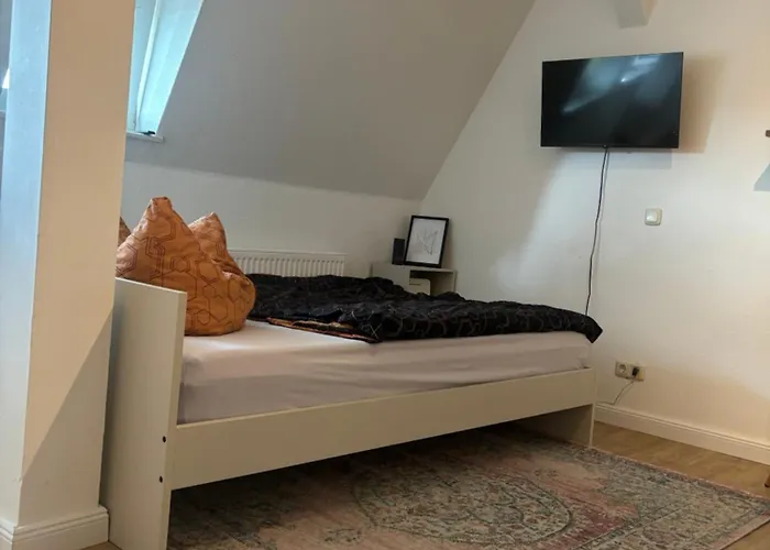 Five O - Feelgood -apartment Schiller