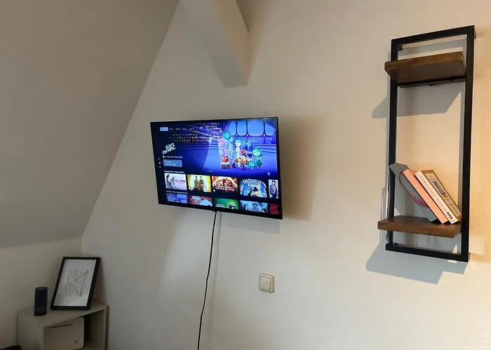 شقة Five O - Feelgood -apartment Schiller برلهبرغ