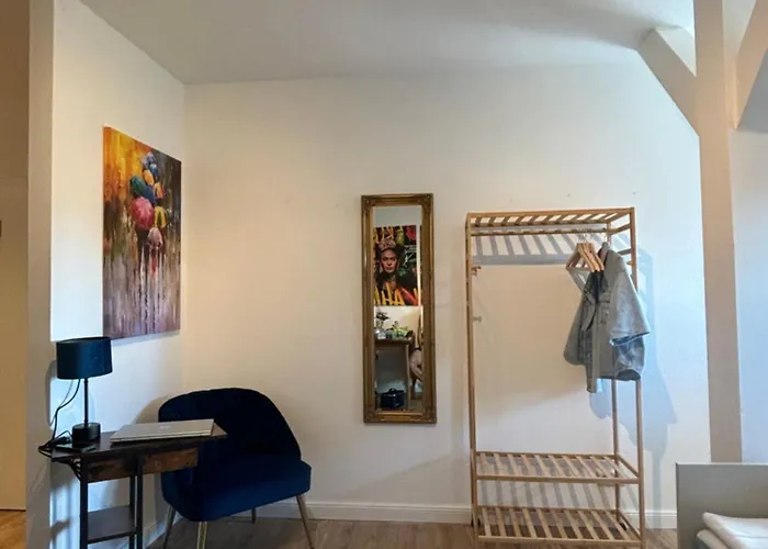 شقة Five O - Feelgood -apartment Schiller